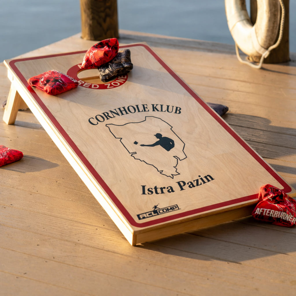 Official ACL Cornhole Boards for CLUBS