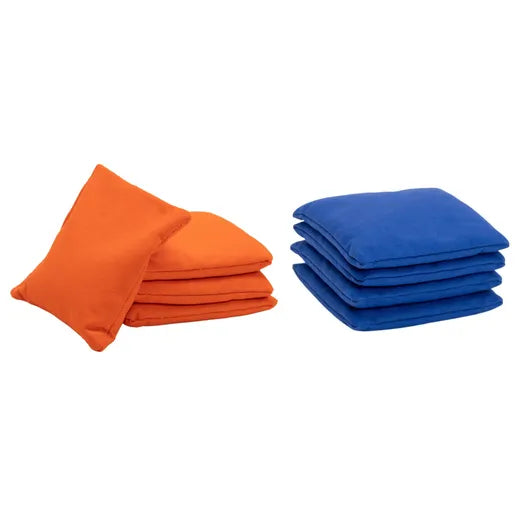 2x4 Cornhole Zakjes - Twee kleuren - Granulaat vulling - Wicked Wood Games Cornhole Bags Wicked Wood Games