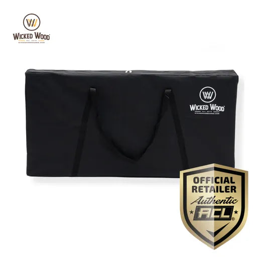 Draagtas voor Cornhole Set - 120x60 Accessoires Wicked Wood Games