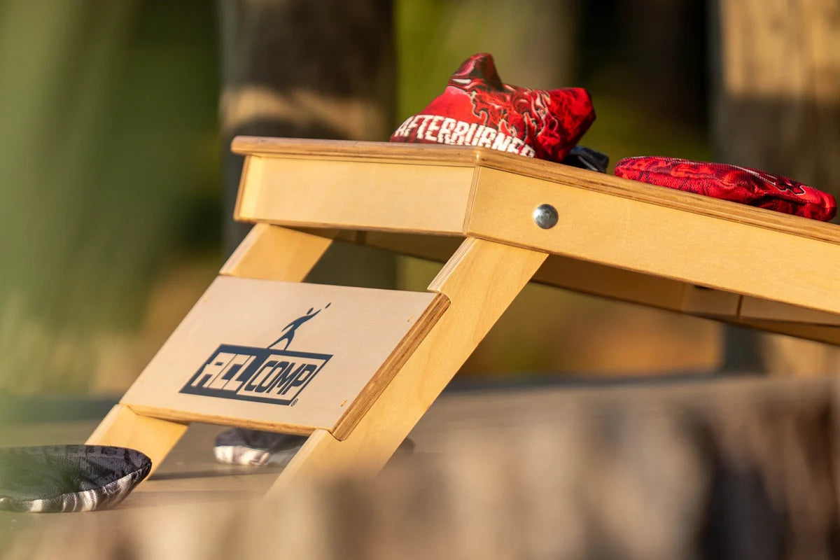 Official ACL Cornhole Boards for CLUBS