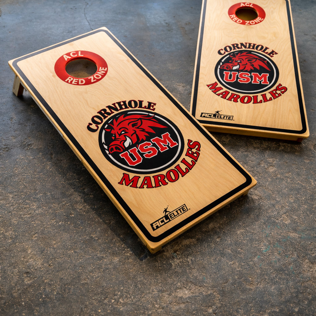 Official ACL Cornhole Boards for CLUBS