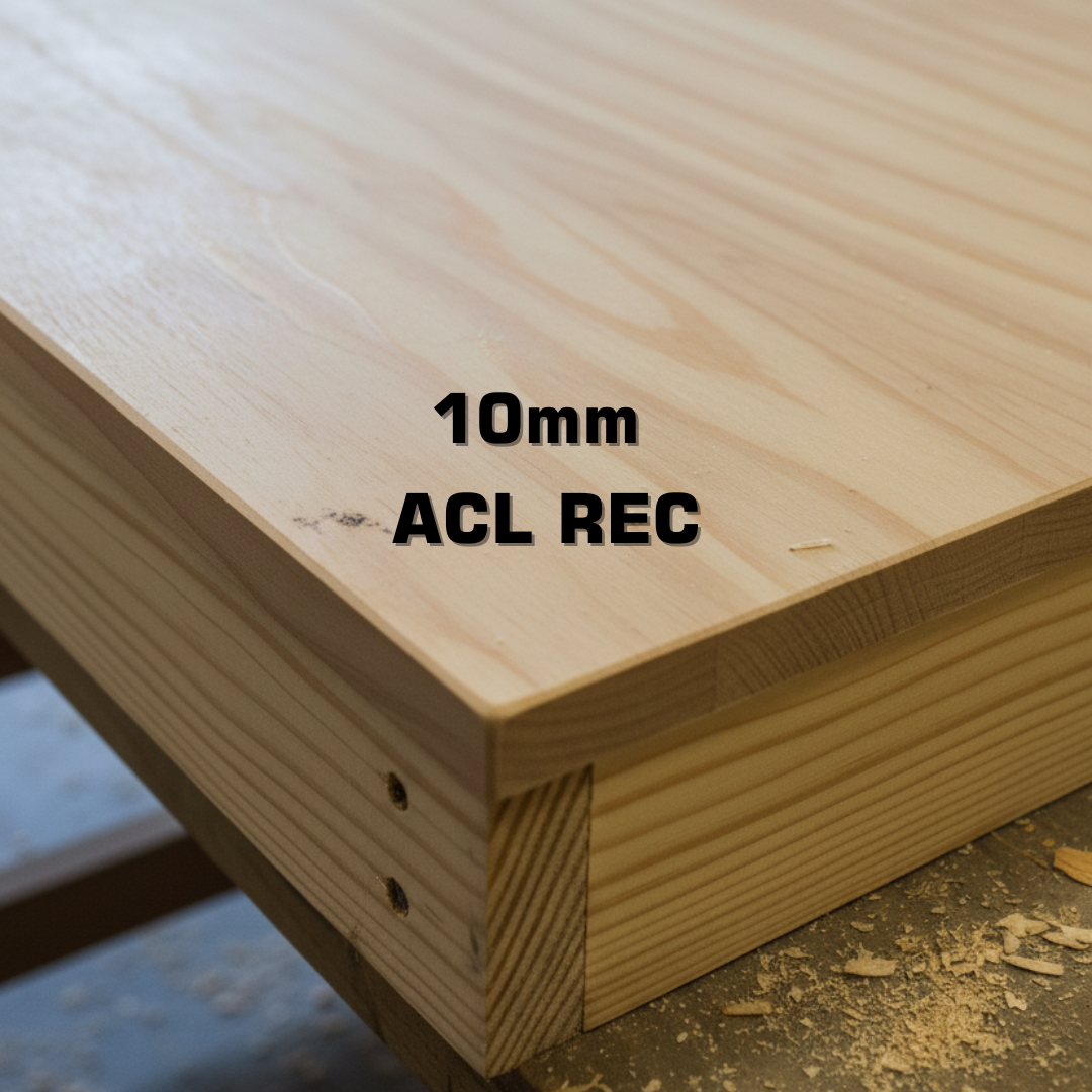 BATTLE ZONE - Cornhole Set - 2 Boards - Goedgekeurd door de American Cornhole League (ACL REC) Cornhole sets Wicked Wood Games