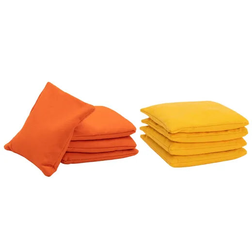 2x4 Cornhole Zakjes - Twee kleuren - Granulaat vulling - Wicked Wood Games Cornhole Bags Wicked Wood Games