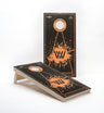 Wicked Wood - For the W - ACL Comp Boards Cornhole sets Wicked Wood Games Orange