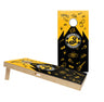 Cornhole Set met Eigen Design (Test Tjarco) Cornhole sets Wicked Wood Games 12mm REC