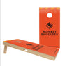 Cornhole Set met Eigen Design (Test Tjarco) Cornhole sets Wicked Wood Games 15mm COMP