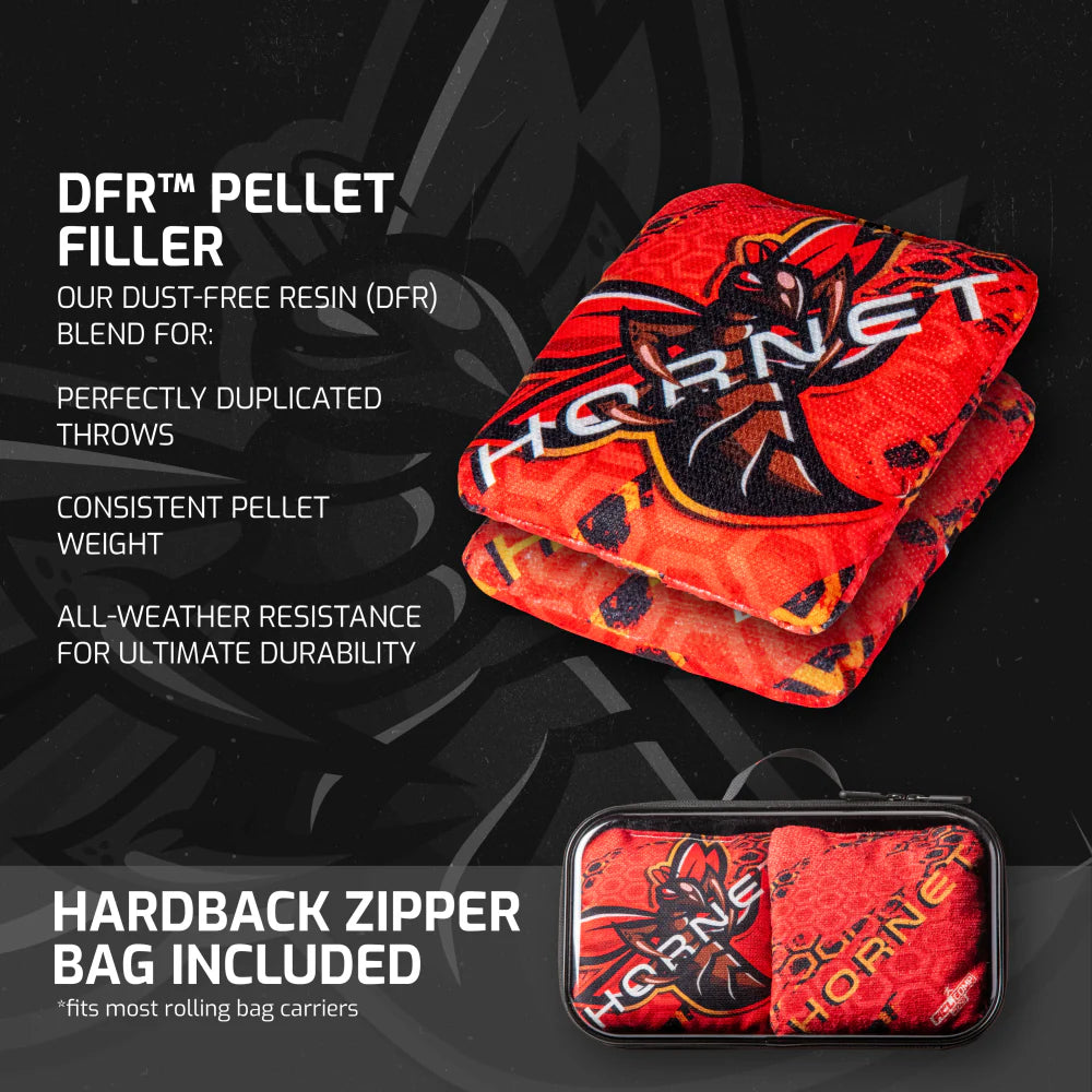 HORNET 2025 - ACL COMP - 1x4 Cornhole Bags Cornhole Bags AllCornhole