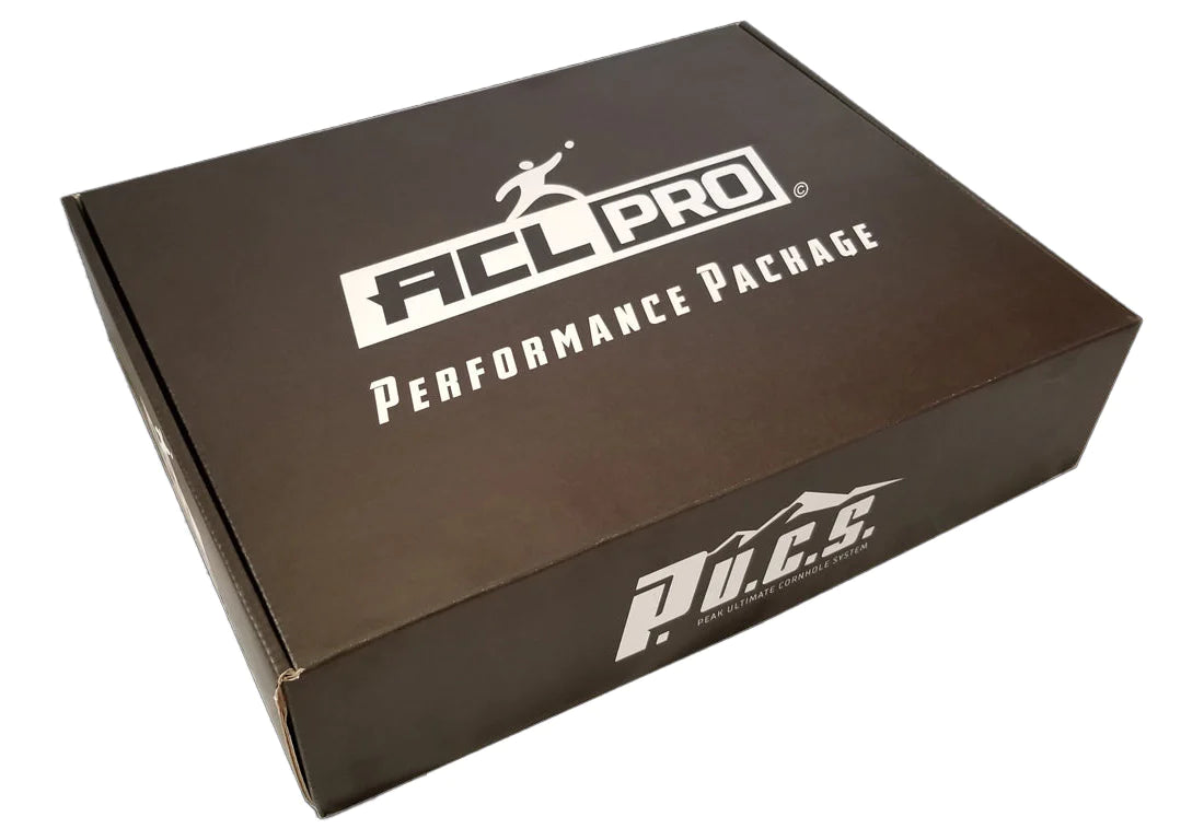 PUCS ACL Pro Performance Pakket Accessoires PUCS