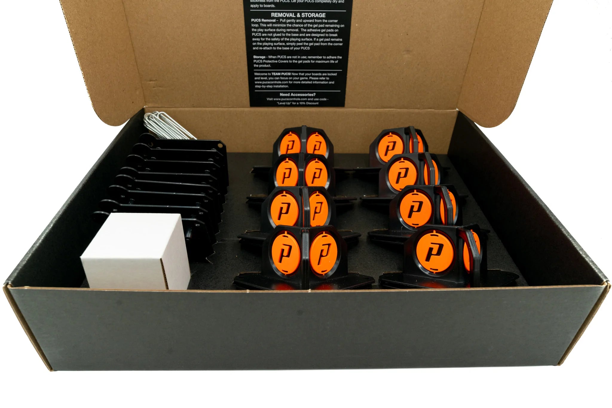 PUCS Elite Pakket Accessoires PUCS