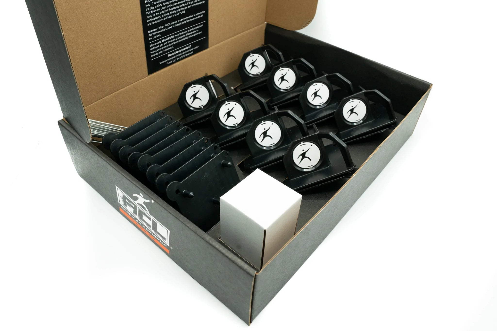 PUCS ACL Pro Performance Pakket Accessoires PUCS